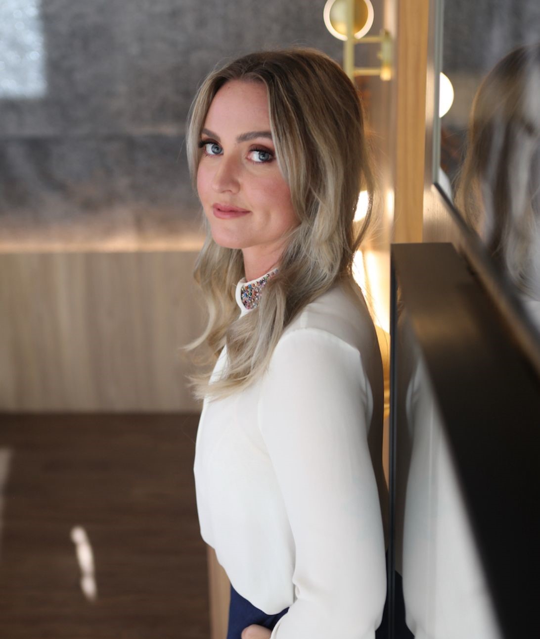 Foto da Advogada Rúbia Moller