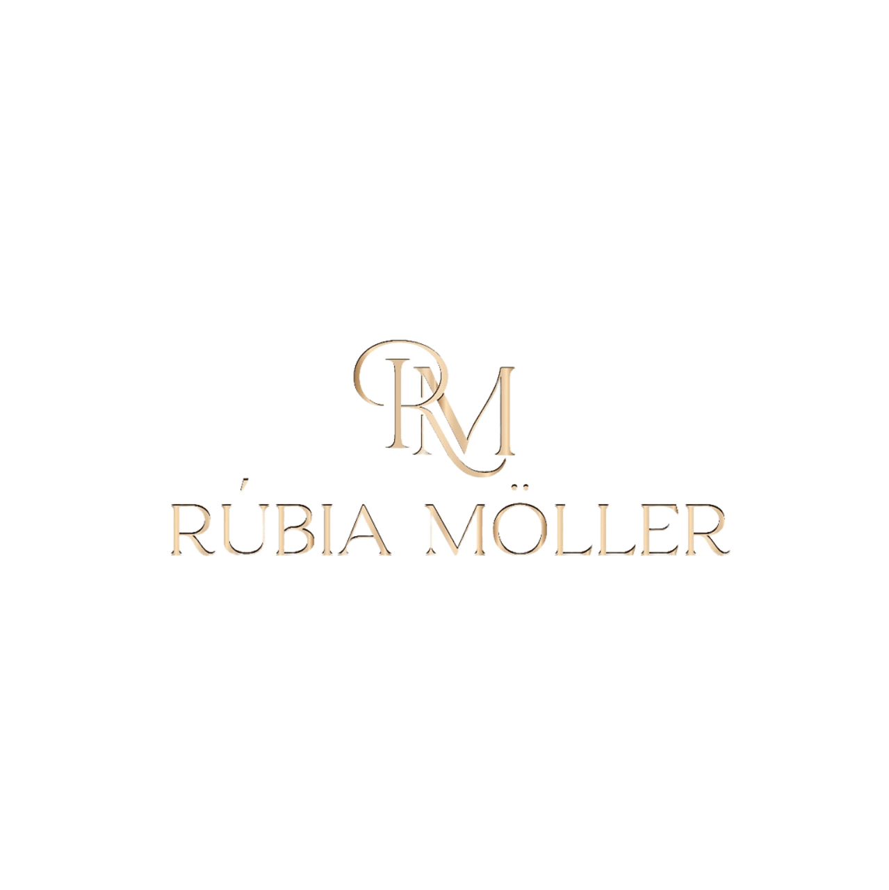 Logomarca Rúbia Moller